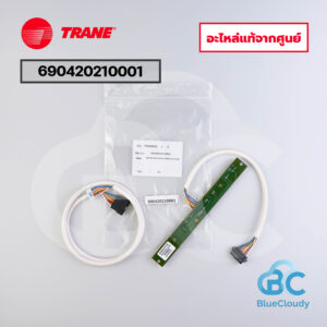 690420210001 จอรับสัญญาณ CWS16,04-0430-0111052A Trane [อะไหล่แท้จากศูนย์]