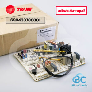 690433780001 แผงบอร์ดคอยล์เย็น แทน 690412670001 Trane [อะไหล่แท้จากศูนย์]