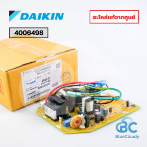4006498 แผงคอนโทรลคอยล์เย็น Daikin (แทน 4006498L) [อะไหล่แท้จากศูนย์]