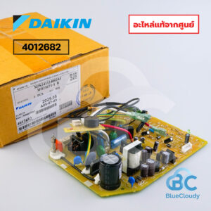 4012682 แผงคอนโทรลคอยล์เย็น Daikin (แทน 1399479L) [อะไหล่แท้จากศูนย์]