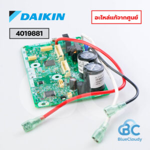 4019881 แผงคอนโทรลคอยล์เย็น Daikin (แทน 4019881L) [อะไหล่แท้จากศูนย์]