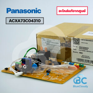 ACXA73C04310 แผงคอนโทรลคอยล์เย็น Panasonic [อะไหล่แท้จากศูนย์]