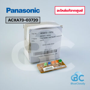 ACXA73-03720 จอรับสัญญาณ Panasonic [อะไหล่แท้จากศูนย์]
