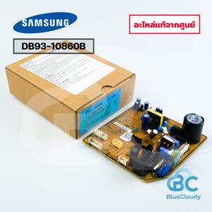  DB93-10860B แผง P.C.B. Main Samsung [อะไหล่แท้จากศูนย์]