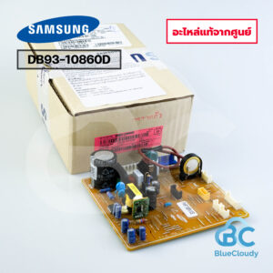 DB93-10860D แผงคอนโทรลคอยล์เย็น Samsung [อะไหล่แท้จากศูนย์]
