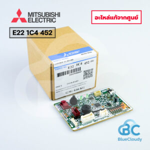 E22 1C4 452 จอรับสัญญาณ Mitsubishi Electric [อะไหล่แท้จากศูนย์]